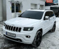 Белый Джип Гранд Чероки, объемом двигателя 3.61 л и пробегом 208 тыс. км за 21000 $, фото 1 на Automoto.ua