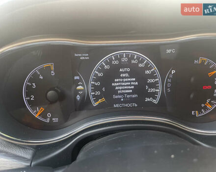 Белый Джип Гранд Чероки, объемом двигателя 2.99 л и пробегом 172 тыс. км за 24500 $, фото 36 на Automoto.ua