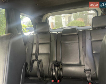 Белый Джип Гранд Чероки, объемом двигателя 2.99 л и пробегом 172 тыс. км за 24500 $, фото 20 на Automoto.ua