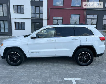 Білий Джип Grand Cherokee, об'ємом двигуна 3.6 л та пробігом 85 тис. км за 15000 $, фото 4 на Automoto.ua