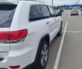 Белый Джип Гранд Чероки, объемом двигателя 3.6 л и пробегом 290 тыс. км за 17200 $, фото 7 на Automoto.ua