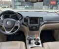 Белый Джип Гранд Чероки, объемом двигателя 2.99 л и пробегом 184 тыс. км за 20300 $, фото 4 на Automoto.ua