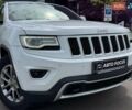Белый Джип Гранд Чероки, объемом двигателя 3.6 л и пробегом 221 тыс. км за 17490 $, фото 3 на Automoto.ua
