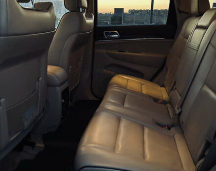Білий Джип Grand Cherokee, об'ємом двигуна 2.99 л та пробігом 191 тис. км за 21000 $, фото 40 на Automoto.ua
