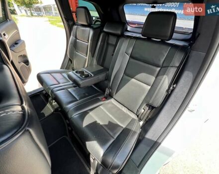 Білий Джип Grand Cherokee, об'ємом двигуна 2.99 л та пробігом 159 тис. км за 17900 $, фото 31 на Automoto.ua