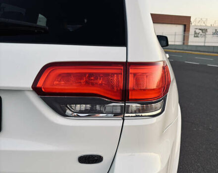 Білий Джип Grand Cherokee, об'ємом двигуна 2.99 л та пробігом 191 тис. км за 21000 $, фото 20 на Automoto.ua