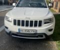 Белый Джип Гранд Чероки, объемом двигателя 3.6 л и пробегом 219 тыс. км за 19500 $, фото 1 на Automoto.ua
