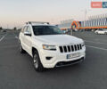 Білий Джип Grand Cherokee, об'ємом двигуна 2.99 л та пробігом 191 тис. км за 21000 $, фото 6 на Automoto.ua