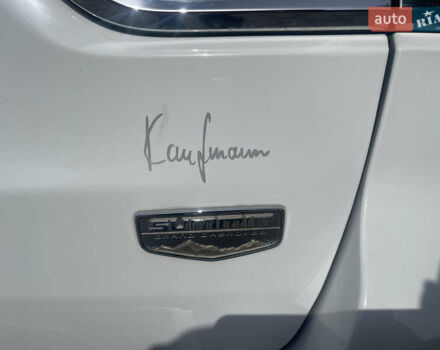 Белый Джип Гранд Чероки, объемом двигателя 2.99 л и пробегом 172 тыс. км за 24500 $, фото 14 на Automoto.ua