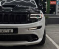 Білий Джип Grand Cherokee, об'ємом двигуна 6.4 л та пробігом 178 тис. км за 28500 $, фото 10 на Automoto.ua