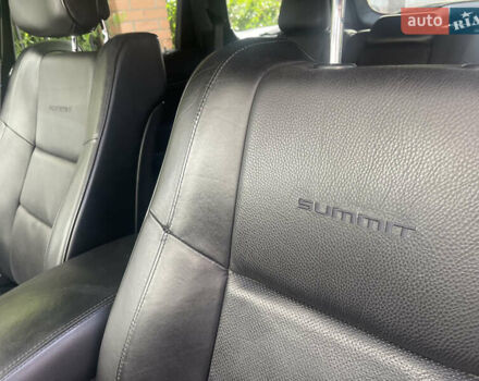 Белый Джип Гранд Чероки, объемом двигателя 2.99 л и пробегом 172 тыс. км за 24500 $, фото 25 на Automoto.ua