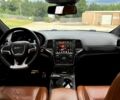Білий Джип Grand Cherokee, об'ємом двигуна 6.4 л та пробігом 130 тис. км за 12800 $, фото 9 на Automoto.ua