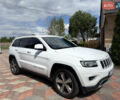 Белый Джип Гранд Чероки, объемом двигателя 2.99 л и пробегом 228 тыс. км за 19500 $, фото 1 на Automoto.ua