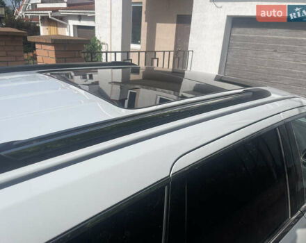 Белый Джип Гранд Чероки, объемом двигателя 2.99 л и пробегом 172 тыс. км за 24500 $, фото 16 на Automoto.ua