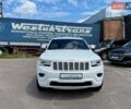 Белый Джип Гранд Чероки, объемом двигателя 2.99 л и пробегом 159 тыс. км за 20400 $, фото 2 на Automoto.ua
