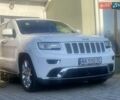 Белый Джип Гранд Чероки, объемом двигателя 2.99 л и пробегом 172 тыс. км за 24500 $, фото 3 на Automoto.ua