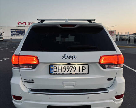 Білий Джип Grand Cherokee, об'ємом двигуна 2.99 л та пробігом 191 тис. км за 21000 $, фото 24 на Automoto.ua