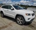 Білий Джип Grand Cherokee, об'ємом двигуна 3 л та пробігом 81 тис. км за 15500 $, фото 1 на Automoto.ua