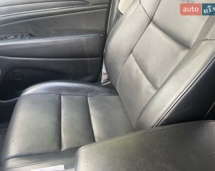 Белый Джип Гранд Чероки, объемом двигателя 2.99 л и пробегом 172 тыс. км за 24500 $, фото 21 на Automoto.ua