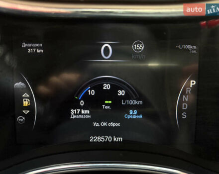 Белый Джип Гранд Чероки, объемом двигателя 2.99 л и пробегом 228 тыс. км за 19500 $, фото 12 на Automoto.ua