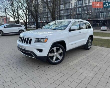 Белый Джип Гранд Чероки, объемом двигателя 2.99 л и пробегом 184 тыс. км за 20300 $, фото 20 на Automoto.ua