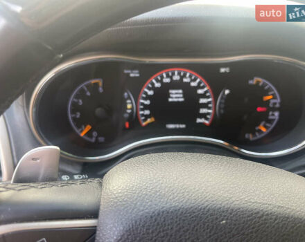 Белый Джип Гранд Чероки, объемом двигателя 2.99 л и пробегом 172 тыс. км за 24500 $, фото 18 на Automoto.ua