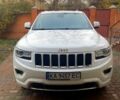 Білий Джип Grand Cherokee, об'ємом двигуна 3 л та пробігом 252 тис. км за 22000 $, фото 1 на Automoto.ua