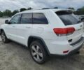 Білий Джип Grand Cherokee, об'ємом двигуна 3 л та пробігом 81 тис. км за 15500 $, фото 1 на Automoto.ua