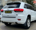 Білий Джип Grand Cherokee, об'ємом двигуна 3 л та пробігом 241 тис. км за 25400 $, фото 6 на Automoto.ua