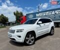 Белый Джип Гранд Чероки, объемом двигателя 2.99 л и пробегом 159 тыс. км за 20400 $, фото 10 на Automoto.ua