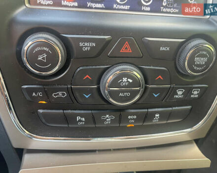 Белый Джип Гранд Чероки, объемом двигателя 2.99 л и пробегом 172 тыс. км за 24500 $, фото 30 на Automoto.ua