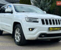 Білий Джип Grand Cherokee, об'ємом двигуна 3 л та пробігом 241 тис. км за 25400 $, фото 1 на Automoto.ua