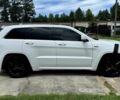 Білий Джип Grand Cherokee, об'ємом двигуна 6.4 л та пробігом 130 тис. км за 12800 $, фото 4 на Automoto.ua
