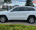 Білий Джип Grand Cherokee, об'ємом двигуна 3 л та пробігом 241 тис. км за 25400 $, фото 3 на Automoto.ua