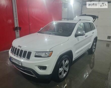 Білий Джип Grand Cherokee, об'ємом двигуна 3.6 л та пробігом 275 тис. км за 17250 $, фото 35 на Automoto.ua