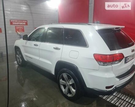 Білий Джип Grand Cherokee, об'ємом двигуна 3.6 л та пробігом 275 тис. км за 17250 $, фото 28 на Automoto.ua