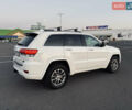Білий Джип Grand Cherokee, об'ємом двигуна 2.99 л та пробігом 191 тис. км за 21000 $, фото 5 на Automoto.ua