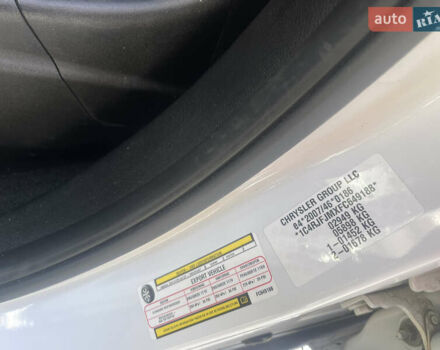 Белый Джип Гранд Чероки, объемом двигателя 2.99 л и пробегом 172 тыс. км за 24500 $, фото 23 на Automoto.ua