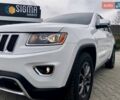 Белый Джип Гранд Чероки, объемом двигателя 3.6 л и пробегом 227 тыс. км за 16599 $, фото 1 на Automoto.ua