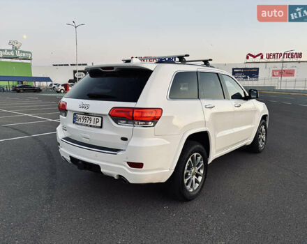 Білий Джип Grand Cherokee, об'ємом двигуна 2.99 л та пробігом 191 тис. км за 21000 $, фото 4 на Automoto.ua