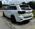 Білий Джип Grand Cherokee, об'ємом двигуна 6.4 л та пробігом 130 тис. км за 12800 $, фото 7 на Automoto.ua