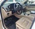 Белый Джип Гранд Чероки, объемом двигателя 3.6 л и пробегом 290 тыс. км за 17000 $, фото 1 на Automoto.ua