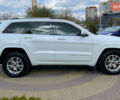 Білий Джип Grand Cherokee, об'ємом двигуна 3 л та пробігом 241 тис. км за 25400 $, фото 7 на Automoto.ua
