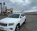 Белый Джип Гранд Чероки, объемом двигателя 2.99 л и пробегом 235 тыс. км за 24000 $, фото 1 на Automoto.ua