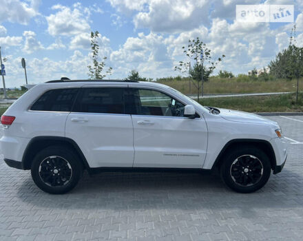 Білий Джип Grand Cherokee, об'ємом двигуна 3.6 л та пробігом 85 тис. км за 15000 $, фото 3 на Automoto.ua