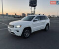 Білий Джип Grand Cherokee, об'ємом двигуна 2.99 л та пробігом 191 тис. км за 21000 $, фото 2 на Automoto.ua