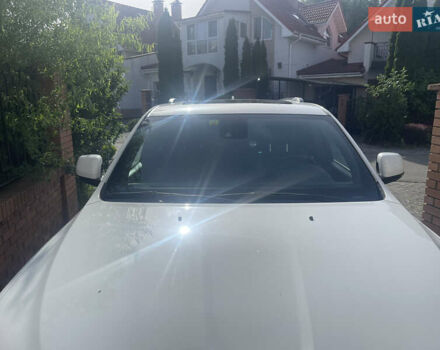 Белый Джип Гранд Чероки, объемом двигателя 2.99 л и пробегом 172 тыс. км за 24500 $, фото 11 на Automoto.ua