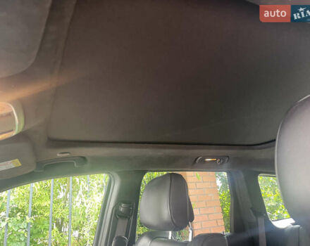 Белый Джип Гранд Чероки, объемом двигателя 2.99 л и пробегом 172 тыс. км за 24500 $, фото 26 на Automoto.ua