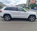 Белый Джип Гранд Чероки, объемом двигателя 3.6 л и пробегом 290 тыс. км за 17000 $, фото 7 на Automoto.ua