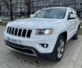 Белый Джип Гранд Чероки, объемом двигателя 2.99 л и пробегом 184 тыс. км за 20300 $, фото 1 на Automoto.ua